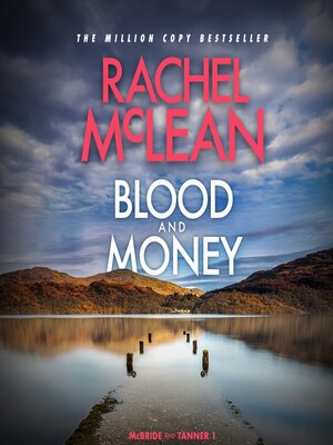 cover image of Blood and Money